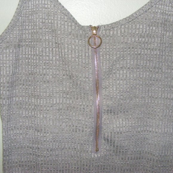 Grey Bodysuit - Picture 4 of 13